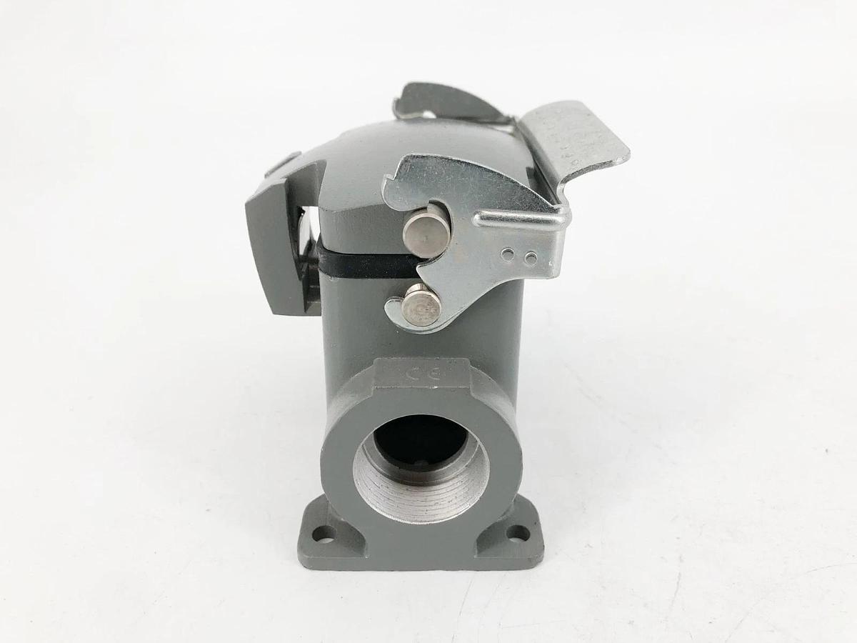 New ZIPport ZP-MC10B-2-SSM21CL Connector Housing Size 10B - No Box