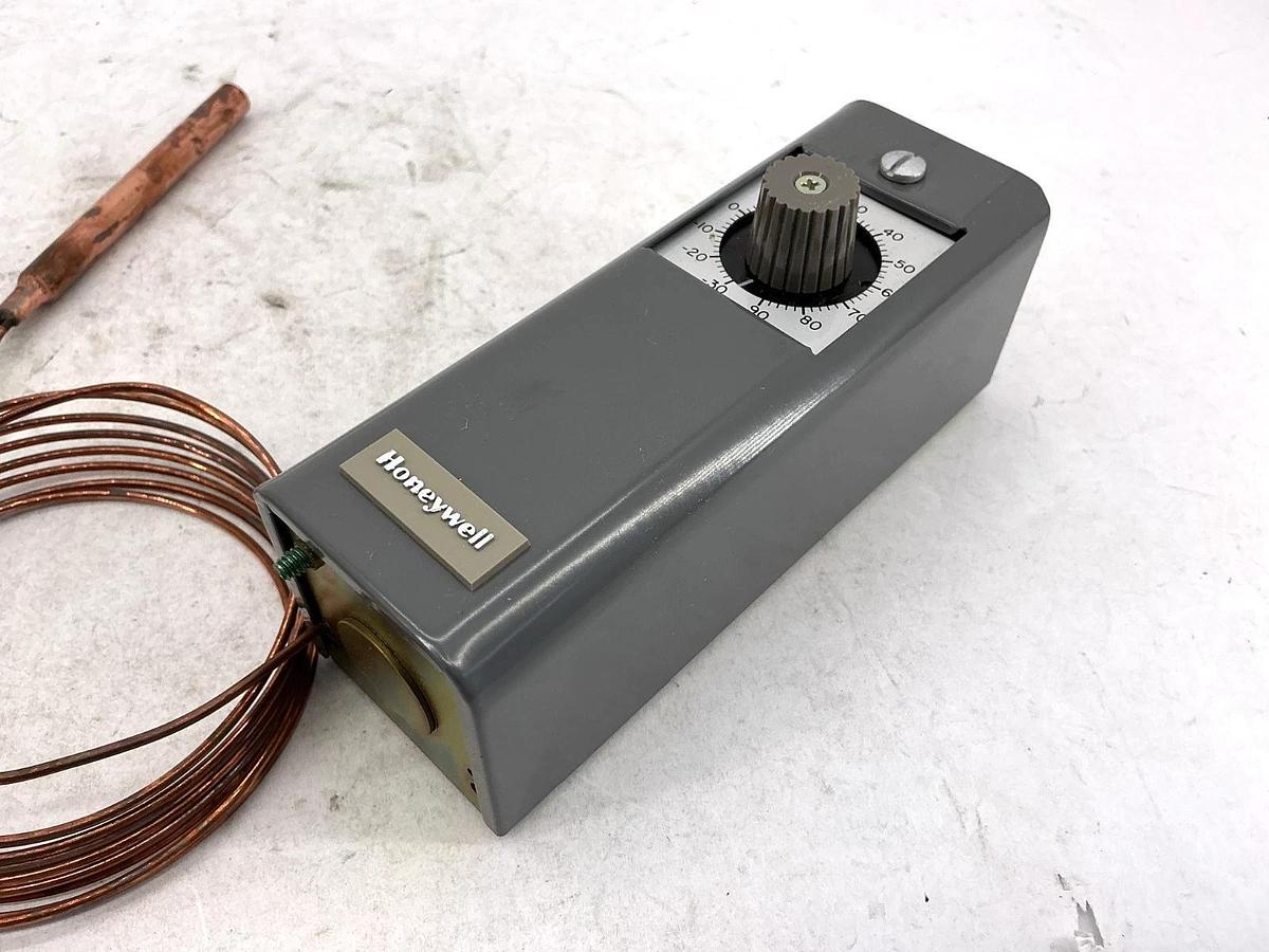 New Honeywell T6031A-1136 Refrigeration Temp Controller Range -35 to +90F