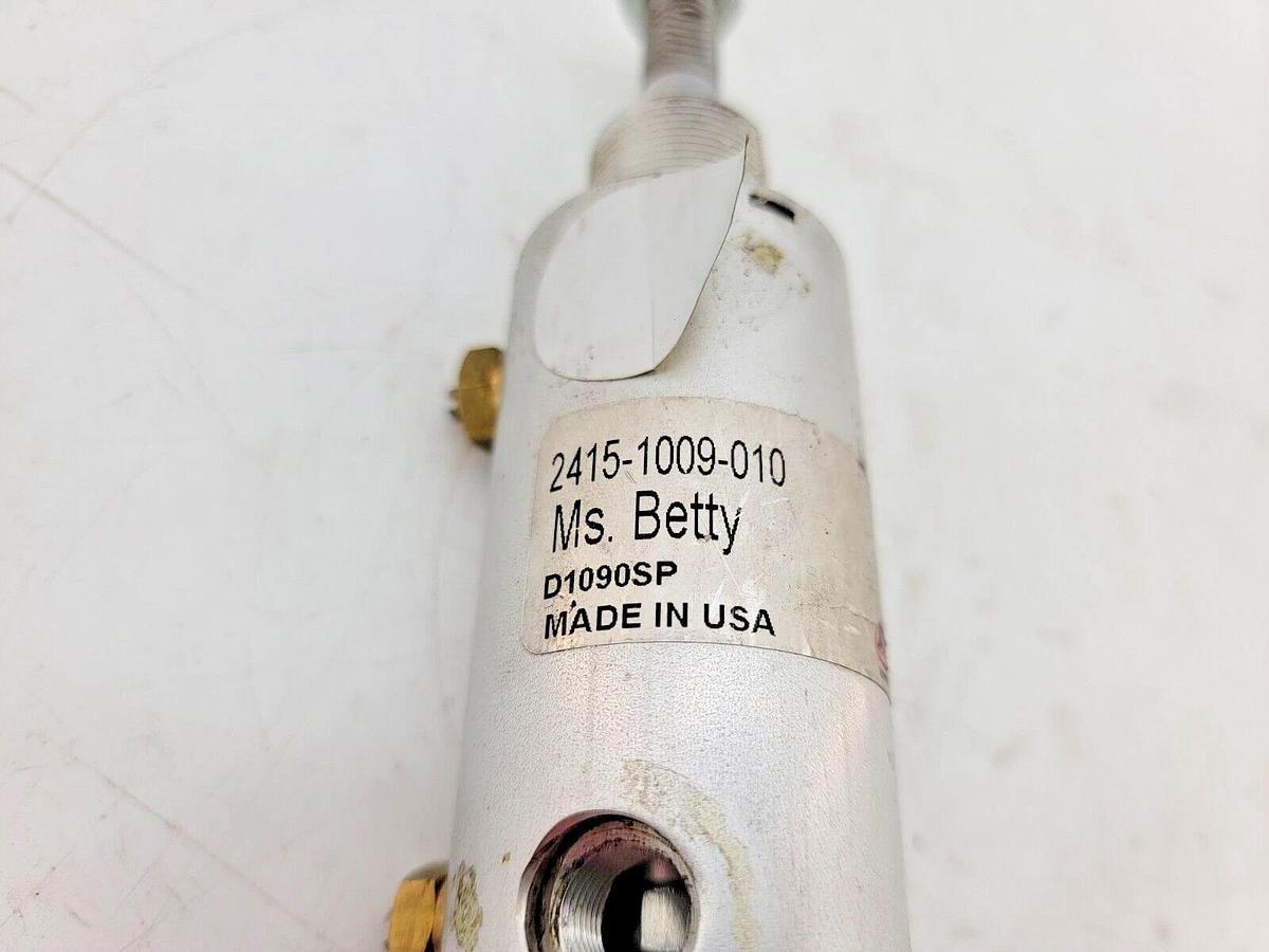 New ARO 2415-1009-010 Air Cylinder 1-1/2" Bore 1" Stroke - No Box