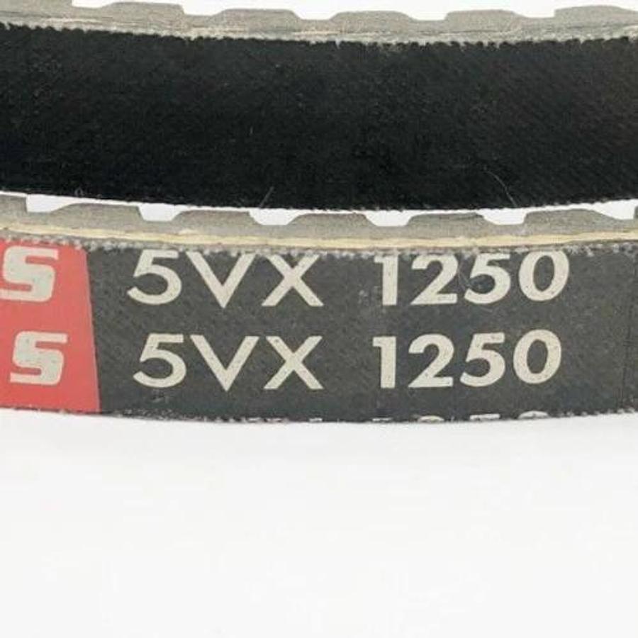 Lot of 3 New Optibelt 5VX-1250 Super-X Power Cogged Belts