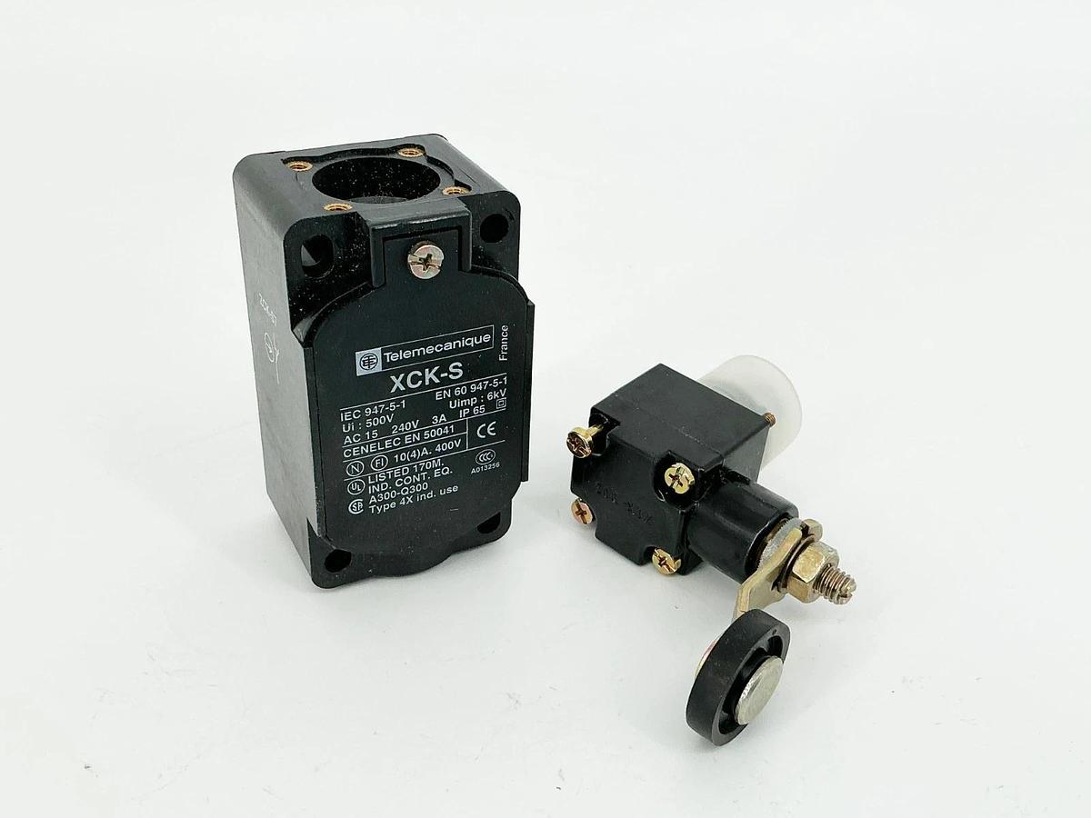 New Telemecanique XCK S731H50 Limit Switch Interrupteur 500V 3A