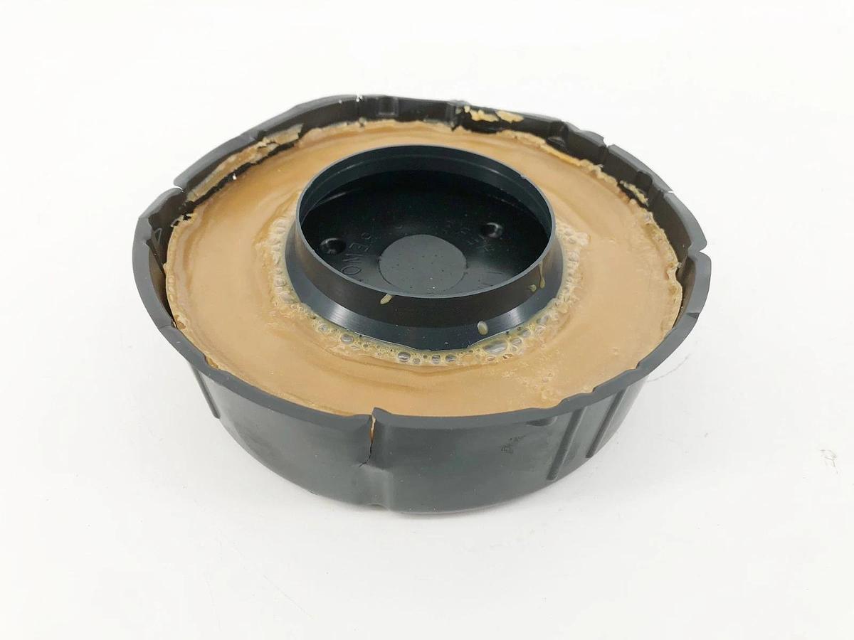 Lot of 2 New Pro-Flo PFWRWHXW Wax Rings w/ Horn and Extra Wax