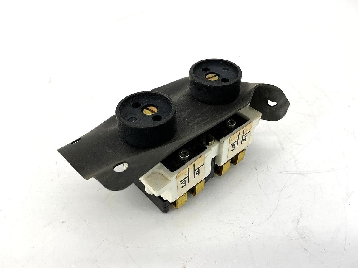 New Square D 9001BOC366 Ser A Replacement Interior for BW-72/73 Pendants 5A 600V