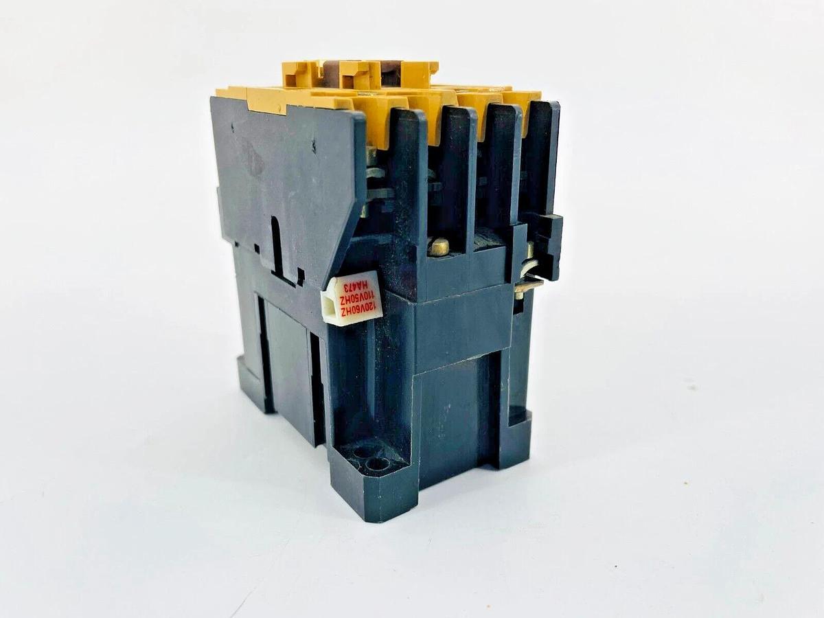 Used Allen Bradley 700-F220A1 Control Relay Type F 110/120V Ser B
