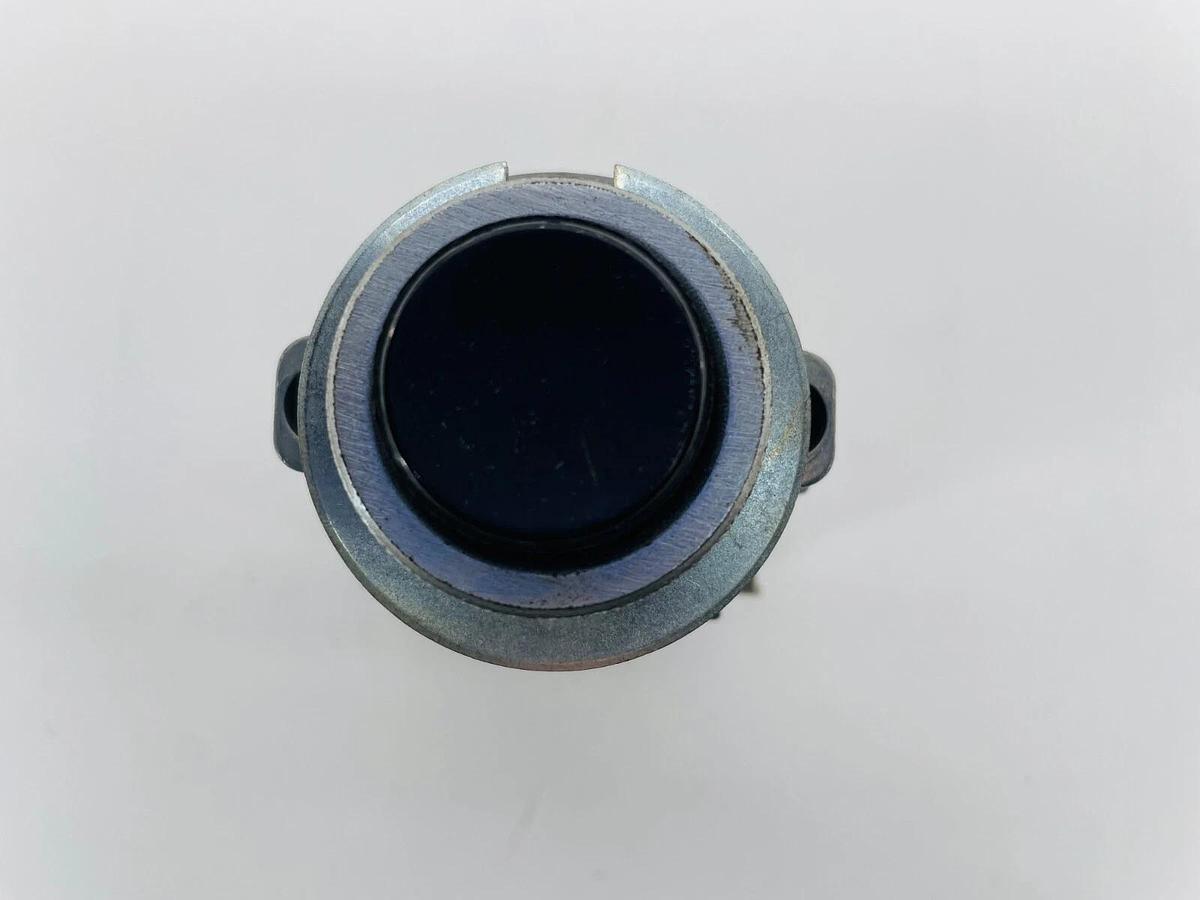 New Cutler Hammer 10250H375-48 Heavy Duty Pushbutton 600V 2NO 2NC Black