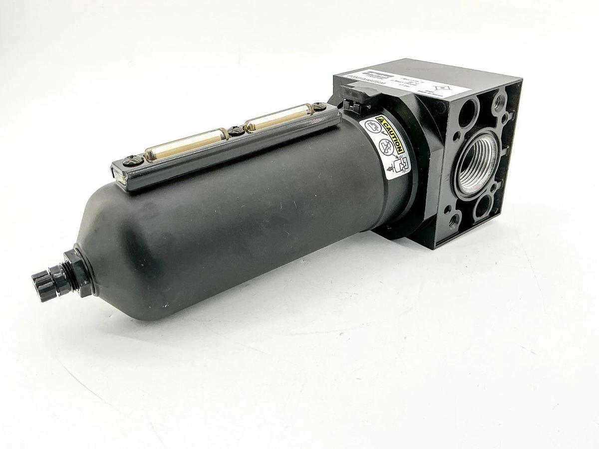 New Parker P3NFA98DSM Particulate/Coalescing Filter 250PSI 17Bar 175F - No Box
