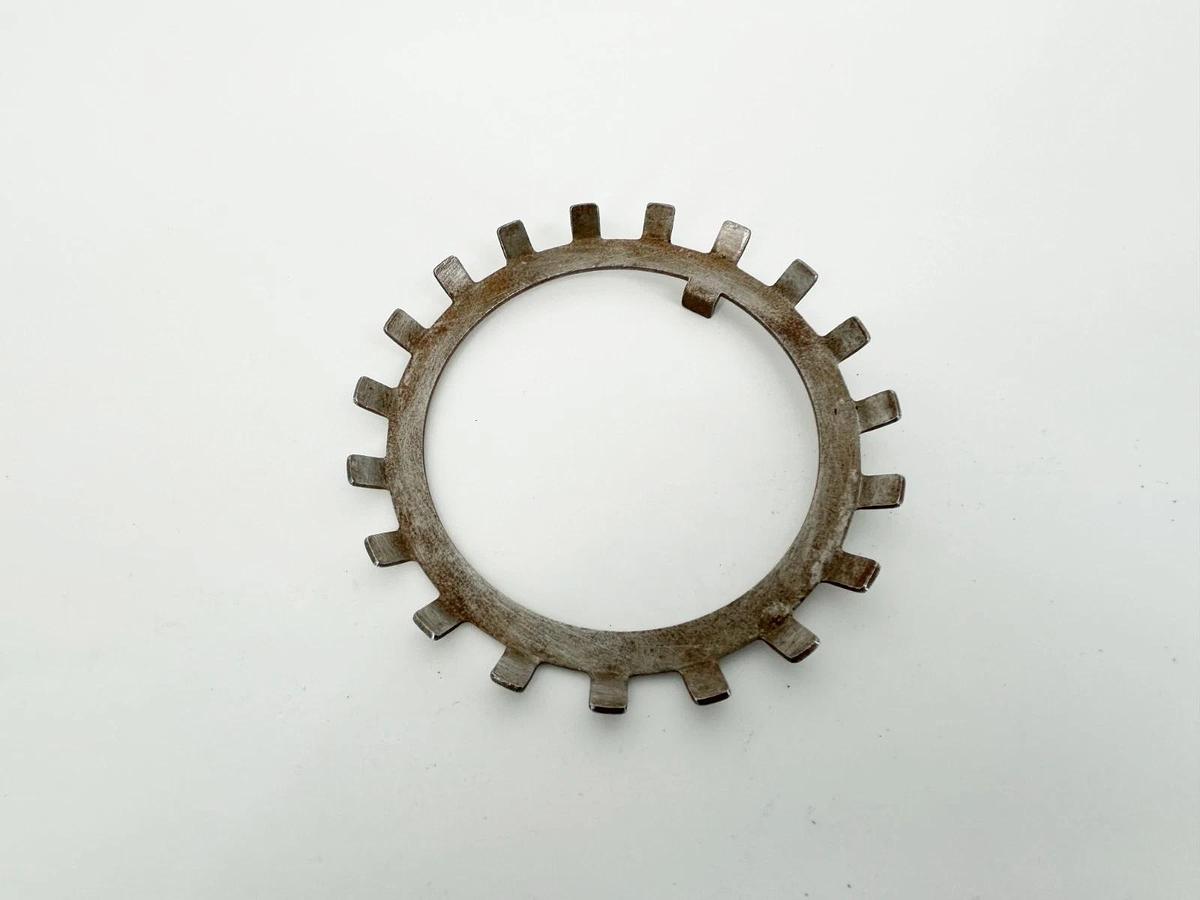 Lot of 4 New W-14 Lock Washers - No Box
