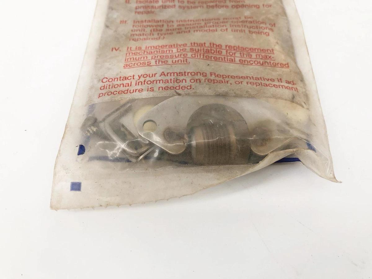 New Armstrong 3/16" MECH LESS BKT Repair Kit #212 812 882 262 70psi
