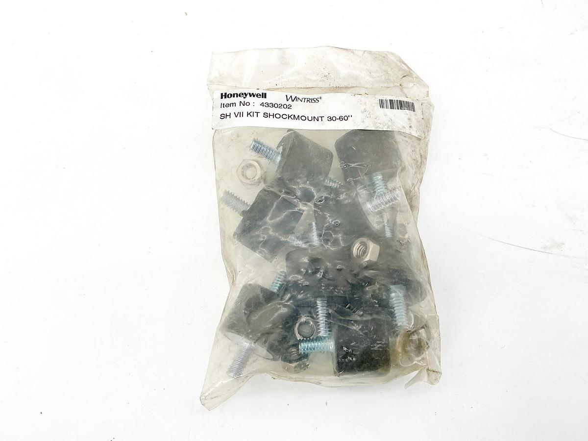 New Honeywell 4330202 SH VII Kit SHOCKMOUNT 30-60"