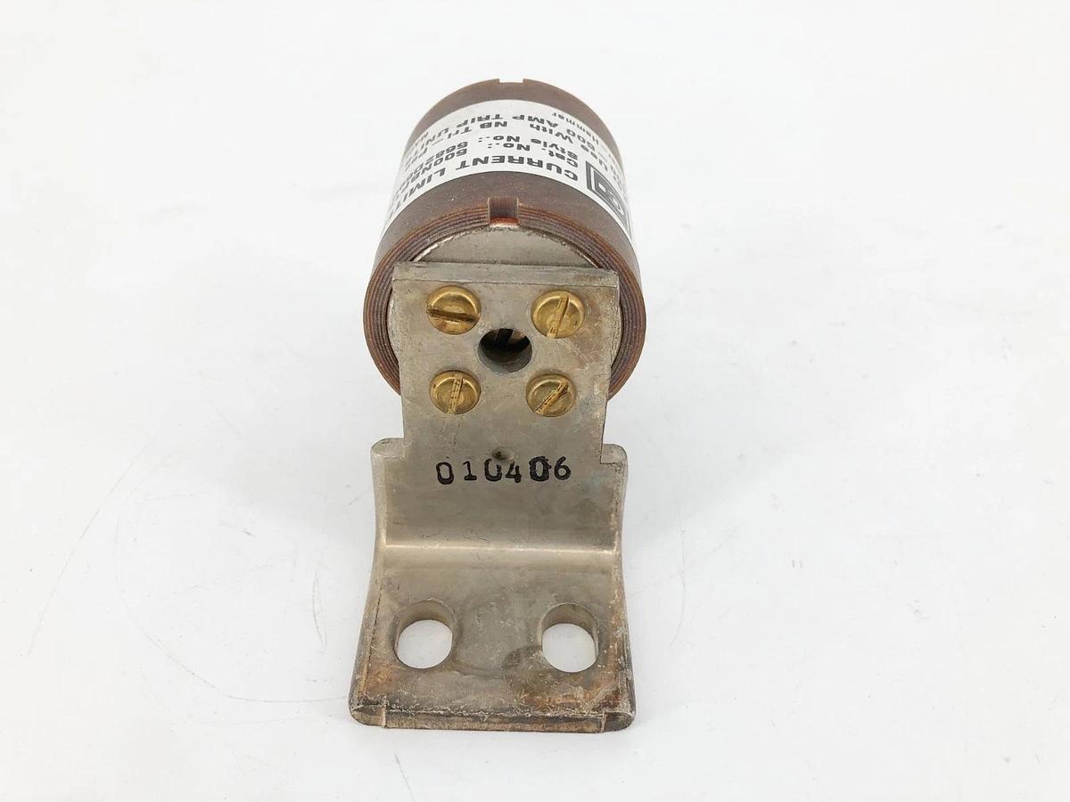 New Cutler Hammer 500NBP12 Tri-Pac Current Limiter 300-500A Style 5682D59G14
