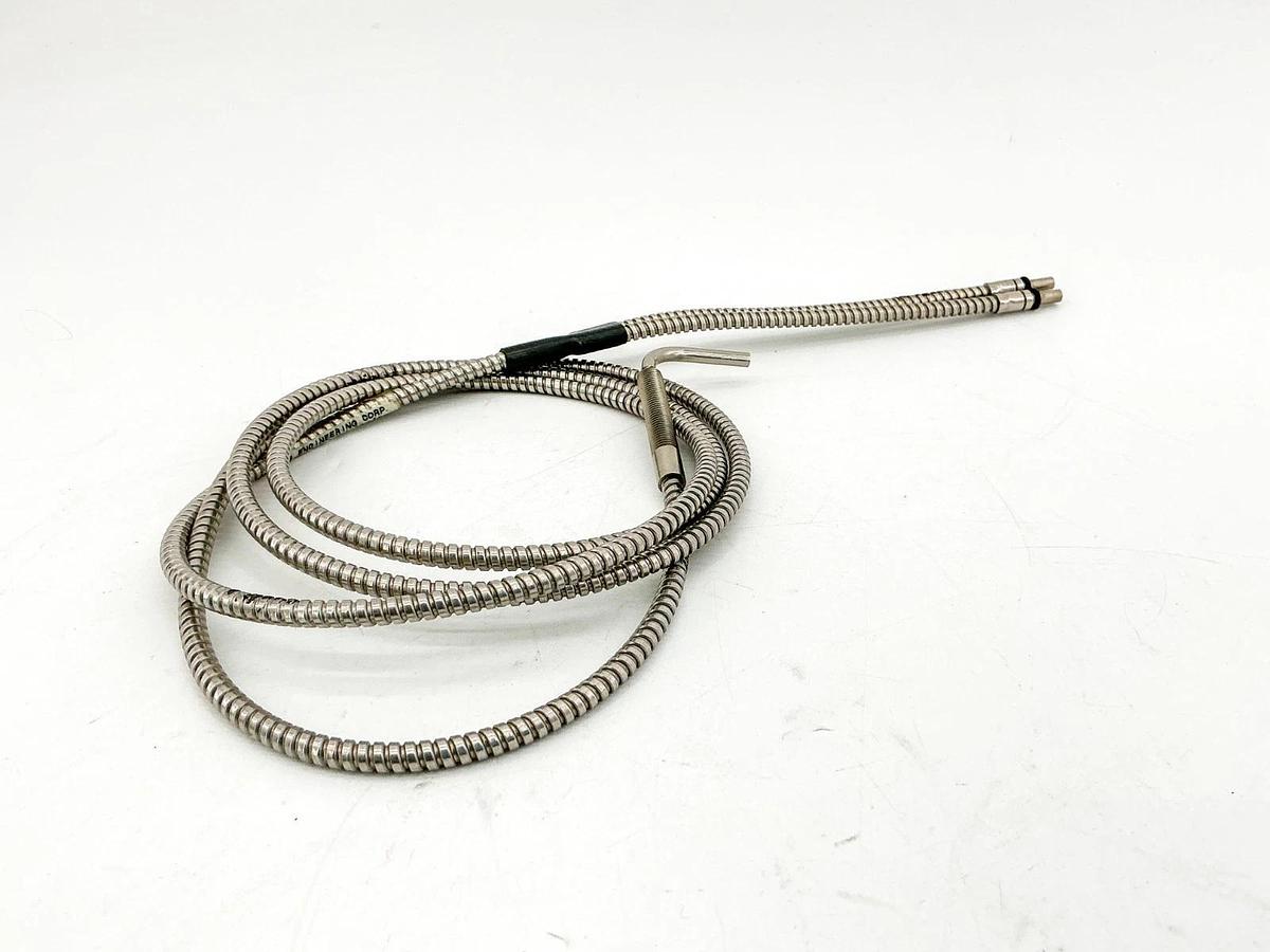 New Banner Engineering BTA26SM900 Fiber Optic Cable 55441 7' - No Box