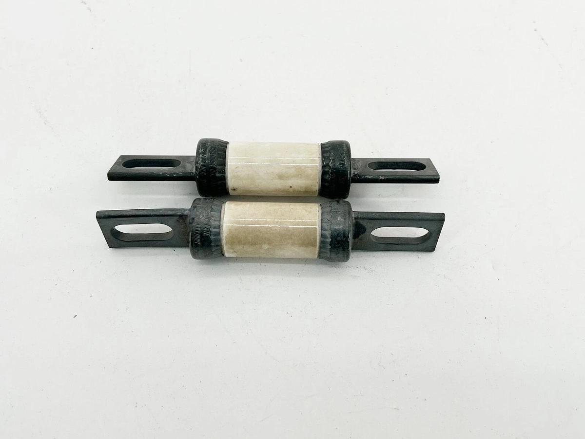 New Lot of 2 Bussmann FWP-50 Semiconductor Fuse 50A 700V