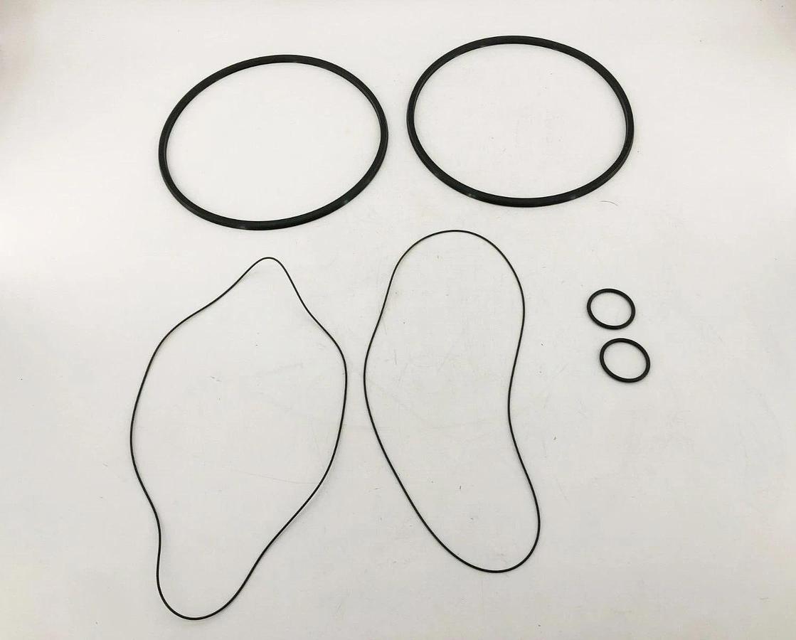 New Atlas Cylinders 7B00S100S 10" Piston Seal Kit