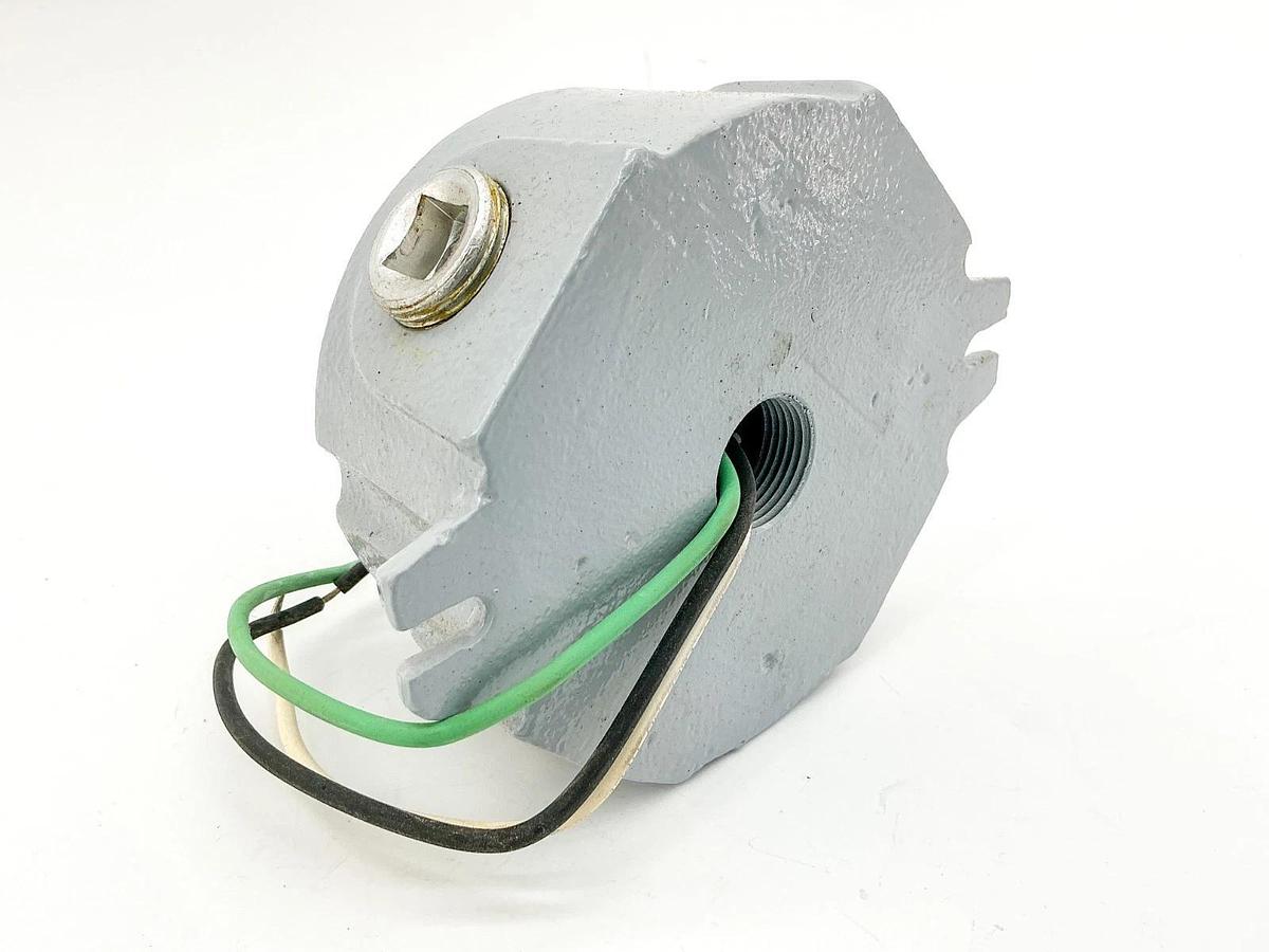 New Emerson Appleton VXHA-75 Wall Iron 3/4" Ceiling Mounting 5 Hub