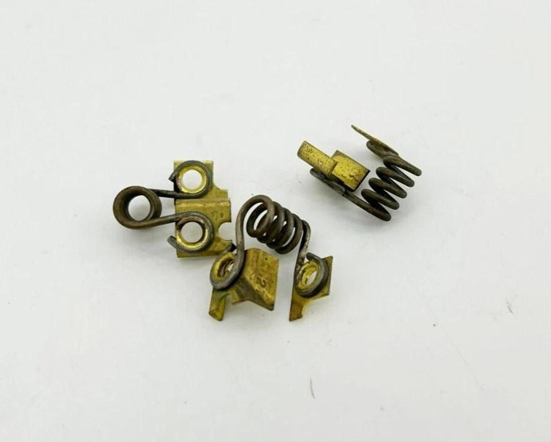 Lot of 3 New Furnas H27 Thermal Overload Heater Elements
