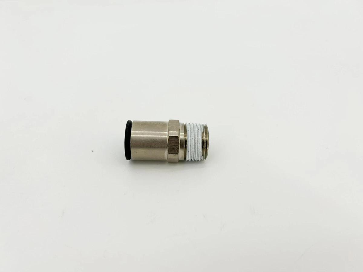 Lot of 3 New Lawson 86755 Male Connectors, 1/2" x 1/2", 290PSI