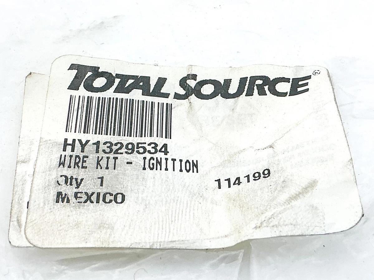 Total Source HY1329534 Ignition Wire Set Hyster 1329534