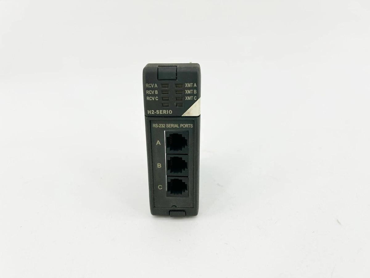 Used Host Automation H2-SERIO Serial Communication Module