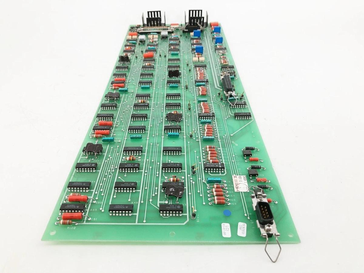 New Wabash 418-026-A108-1 Rev E Printed Circuit Board PCB - No Box