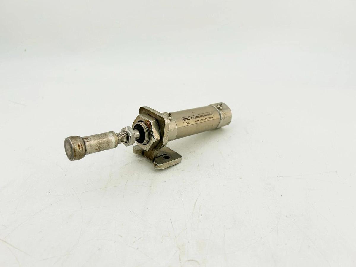 SMC CDG5B25SV-040-X1833A Pneumatic Cylinder 1,0MPa