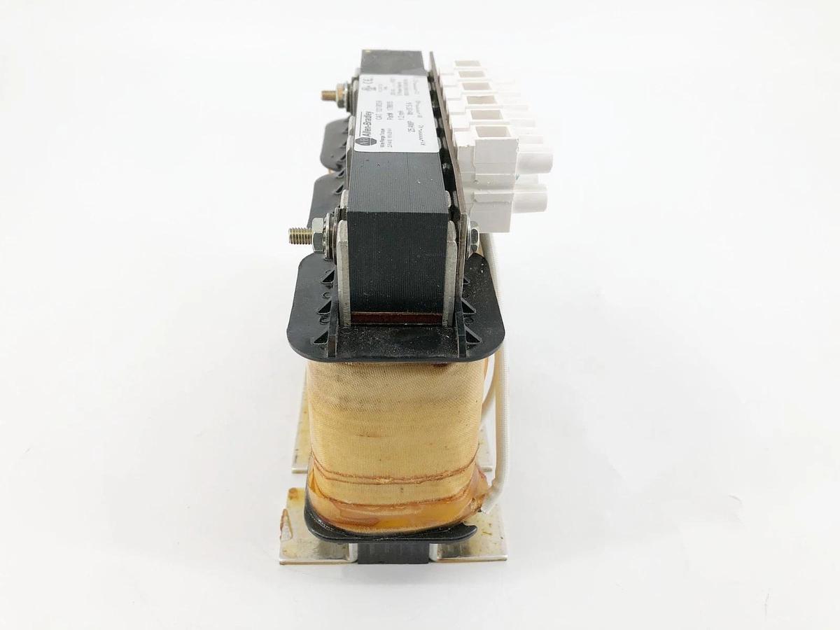 New Allen Bradley 1321-3R25-B 3-Phase Line Reactor 25A 600V 178615 - No Box