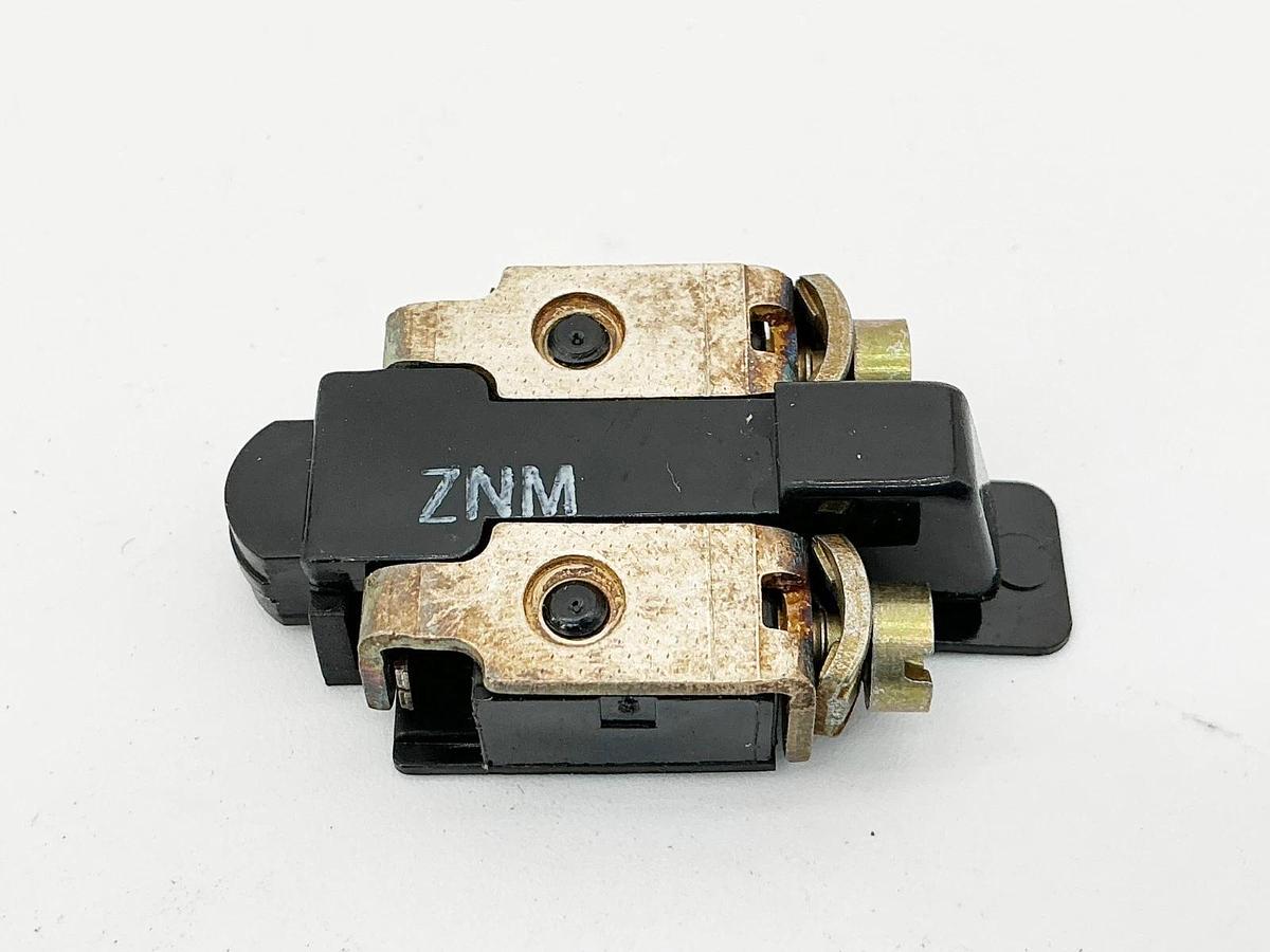 New Lot of 3 Allen Bradley 595-A00 Auxiliary Contact