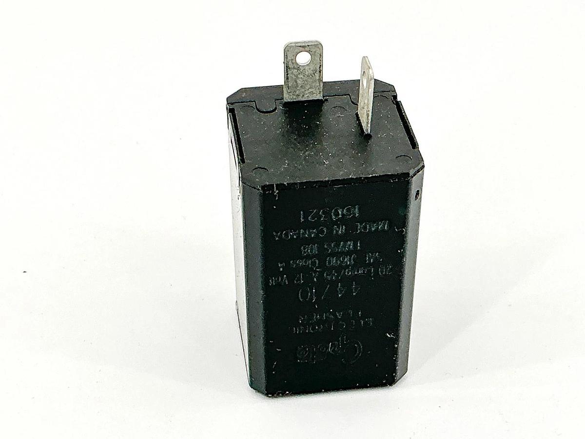 New Grote 44710 Electronic Flasher 12V Class A