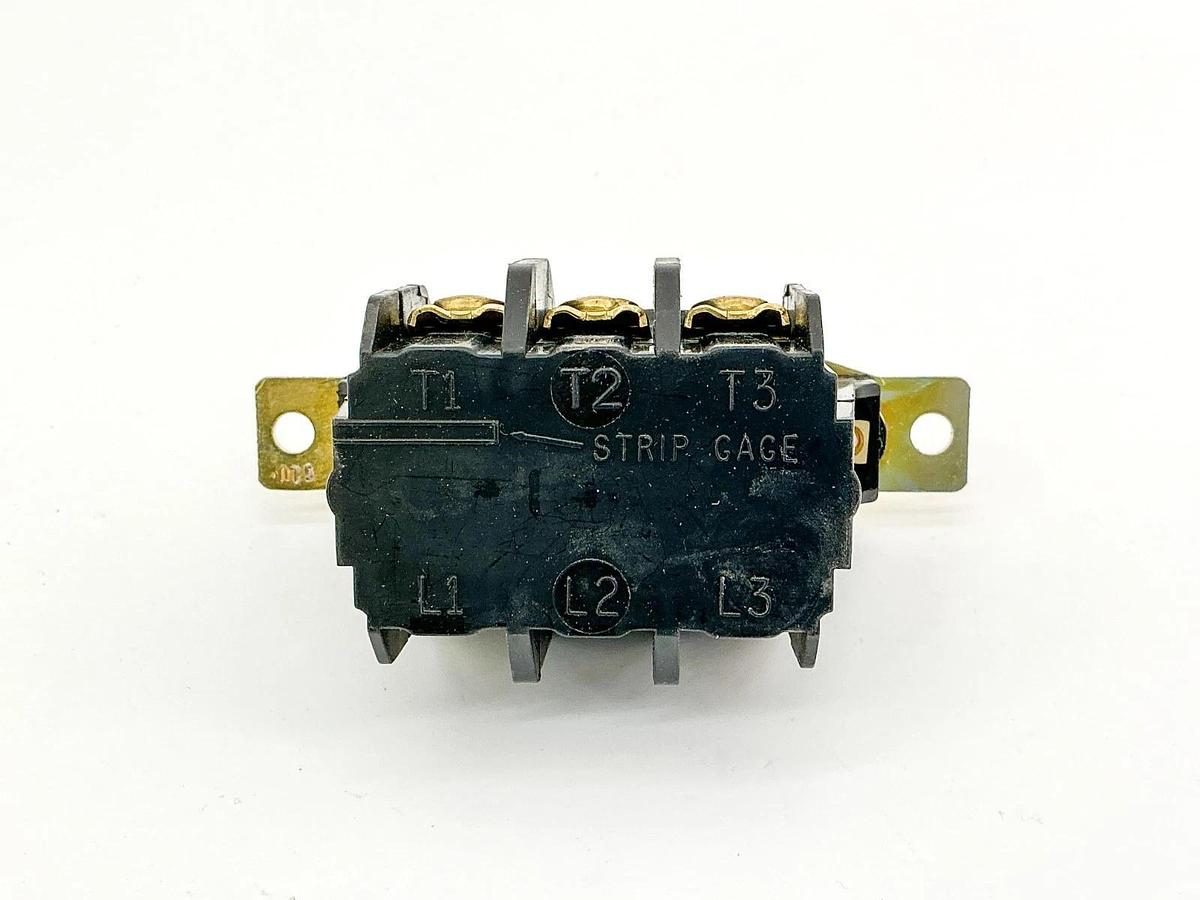 New Legrand 7843-MD Manual Motor Controller 3 Pole 3 Phase 40A 600V 20HP