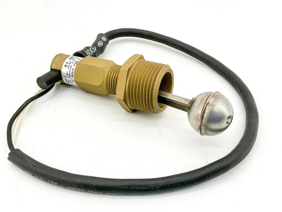 New W.E Anderson L10-B-3-C Float Switch 200VDC 1.5A 119155-02