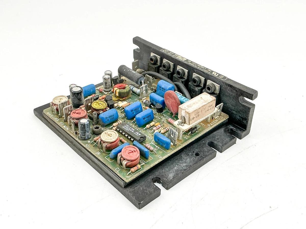 Used KB KBIC-240 DC Drive Board 9A 230V 2HP Output 0-180VDC 9428G
