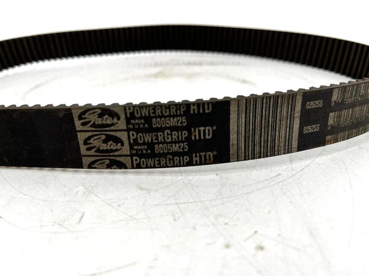 New Gates 800-5M-25 Timing Belt 9293-0576 160 Teeth