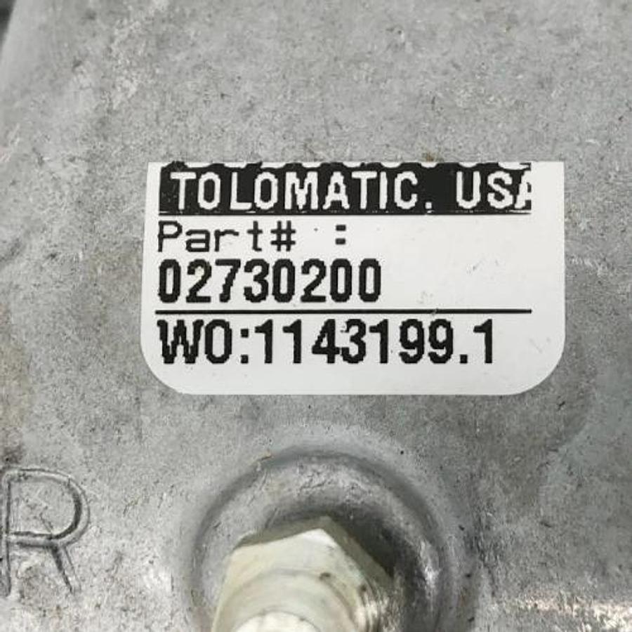 New Tolomatic 02730200 Float-A-Shaft Gearbox Coupling 2:1 RH