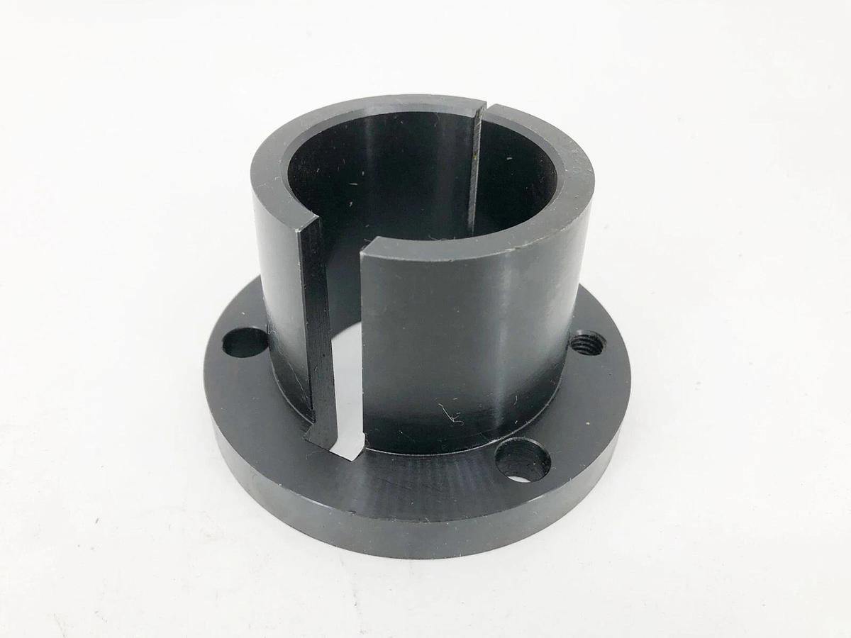 New Tsubaki Q1-2-3/16 Split Tapered Bushing 2.1875" Bore - No Box