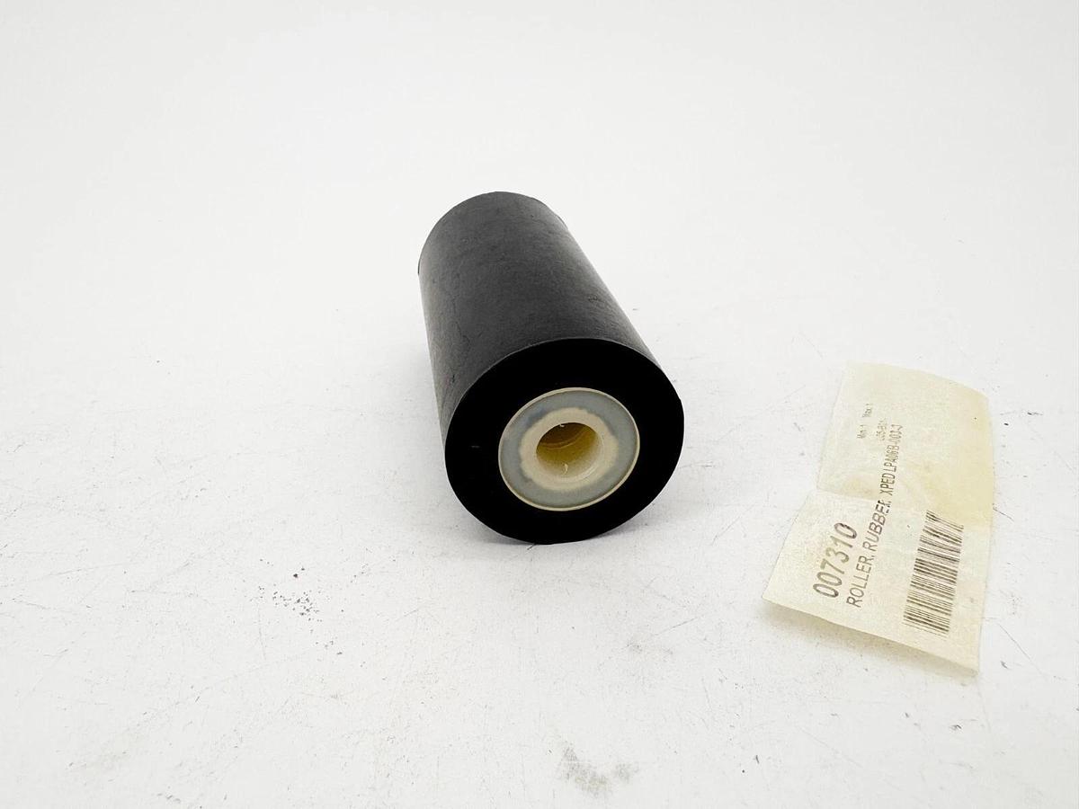New Loveshaw LPA06B-003-3 Rubber Wiper Roller Assembly 3"