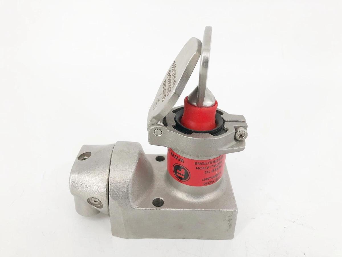 New Fortress Interlock SCW2545-AA Key Switch NP-HRT-0314 4020220 - No Box
