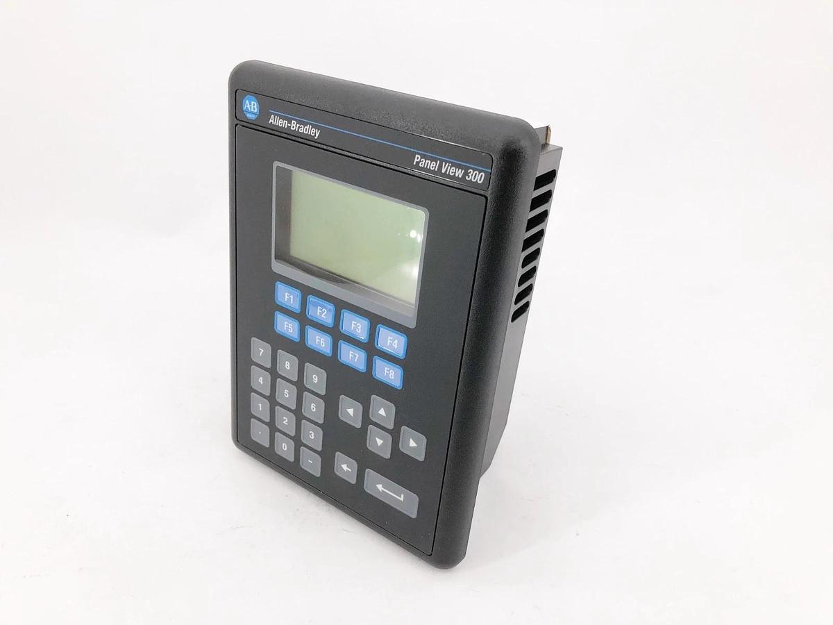 Refurbished Reconditioned Allen Bradley 2711-K3A17L1 Ser. B Operator Interface PanewView 300