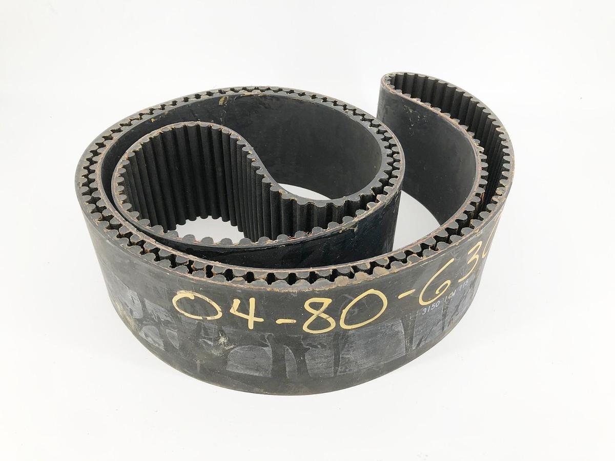 Used Dayco 3150-14M-115 Timing Belt