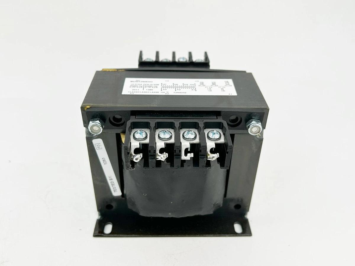 New Square D 9070T250D32 Transformer 250VA 110/120V 50/60Hz