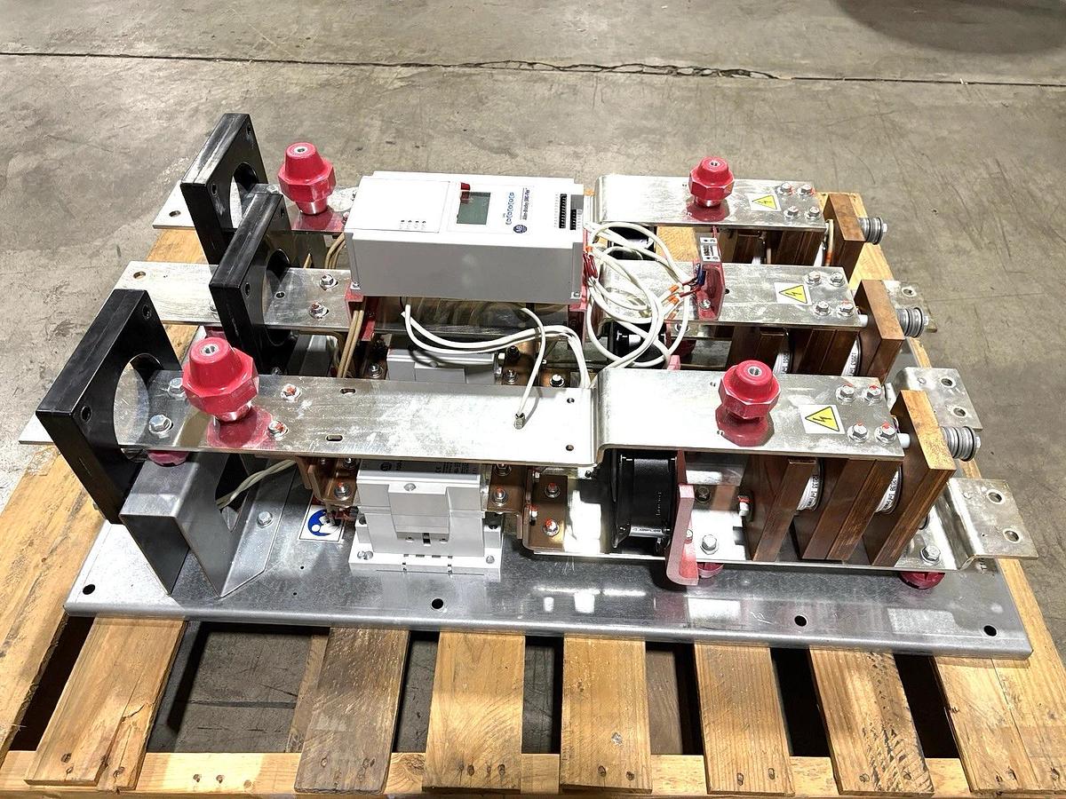 Allen Bradley 150-F780NBEB Ser. B SMC-Flex Soft Starter 480V 600HP 780A Max