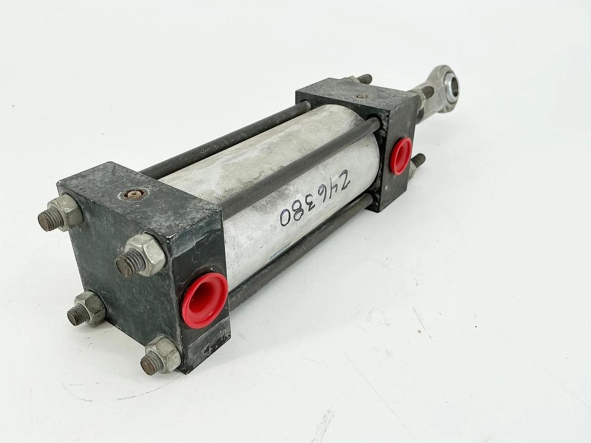 Used Vickers VP22DRXA1AHAK443 Pneumatic Cylinder 2x4 250PSI