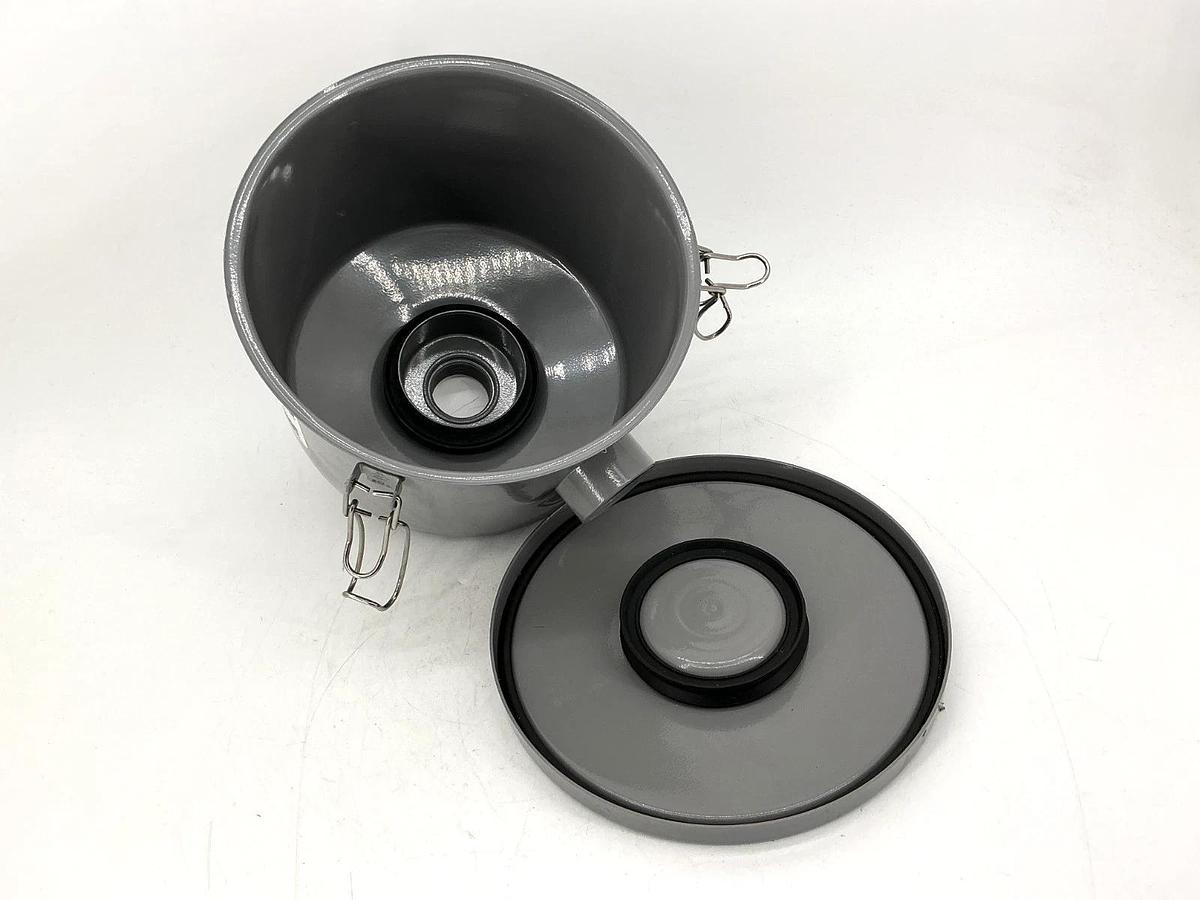 New Solberg CSL-849-100HC Vacuum Air Filter ENCLOSURE ONLY CSL849100HC No Box