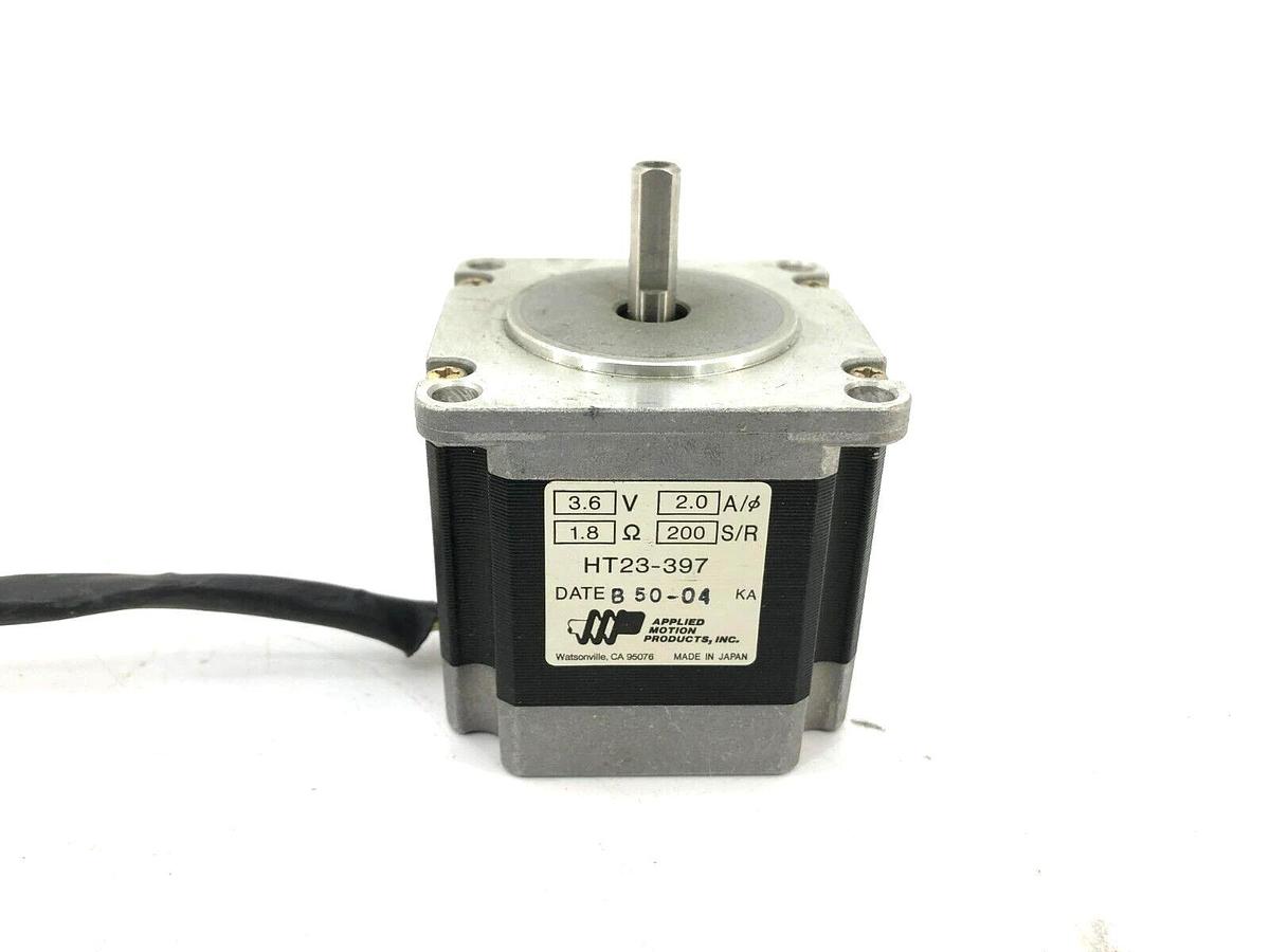 New Applied Motion HT23-397 High Torque Step Motor