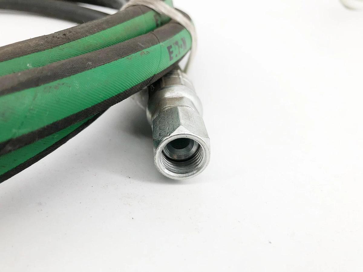 New Eaton GH781-6 Hydraulic Hose 9.5mm (0.38 in) DN10 400 bar 14 FT - No Box