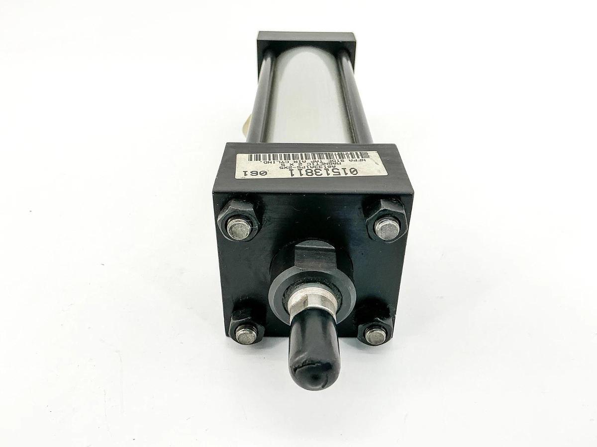 New Norgren A0133A1-2.00X5.000-PS Pneumatic Cylinder 2" Bore 5" Stroke - No Box