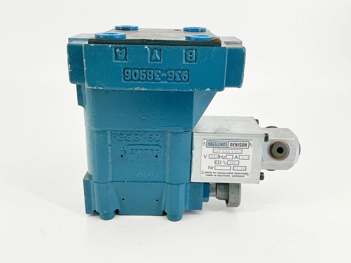 Refurbished New Denison R4R06-533-11-P12 Pressure Reducing Valve 026-20023-0 - Refurbished