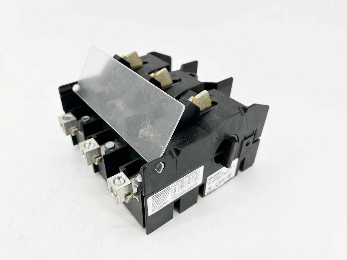 New Allen Bradley 1494U-D30 Disconnect Switch Visible Blade 60A 600V 3 Phase AC