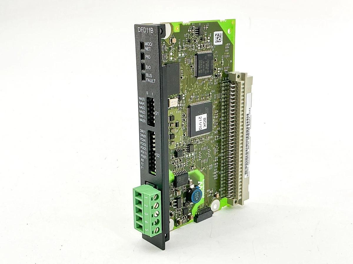 New Sew Eurodrive 8249725 Devicent Card DFD11B