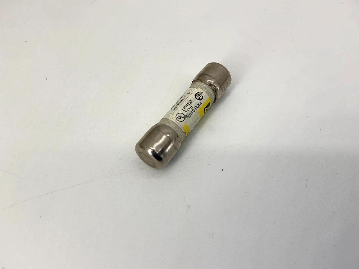 Lot of 3 New Littelfuse FLQ-6 Time-Delay Fuse 6A 500VAC FLQ6