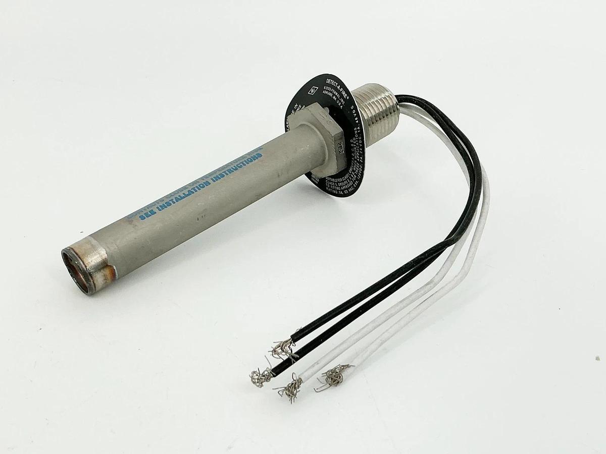 New Kidde Fenwal 12-F27121-020-10 Detect-A-Fire Sensor 275F SS Head