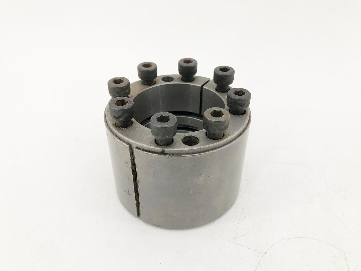 New Keyless Bushing 2-5/32" ID 3-3/8" OD 2-7/16" Height